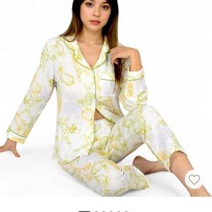 Women's 2 Piece PJ Set